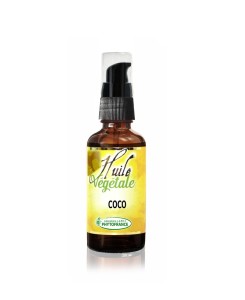 HUILE Végétale de COCO bio