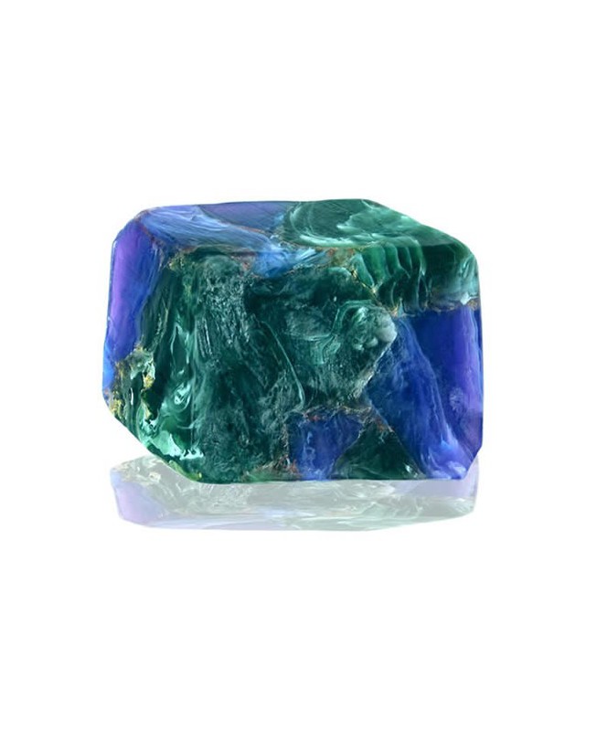 Savon Malachite Azurite Savons gemme