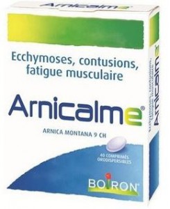 Arnicalme - Ecchymoses Contusions Fatigue Musculai