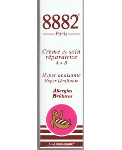 8882 crème de soin réparatrice A+B