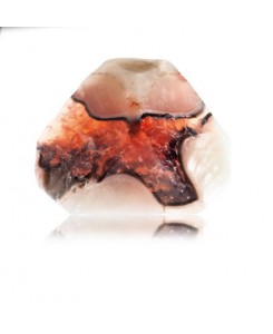 Savon Geode de feu Savons gemme