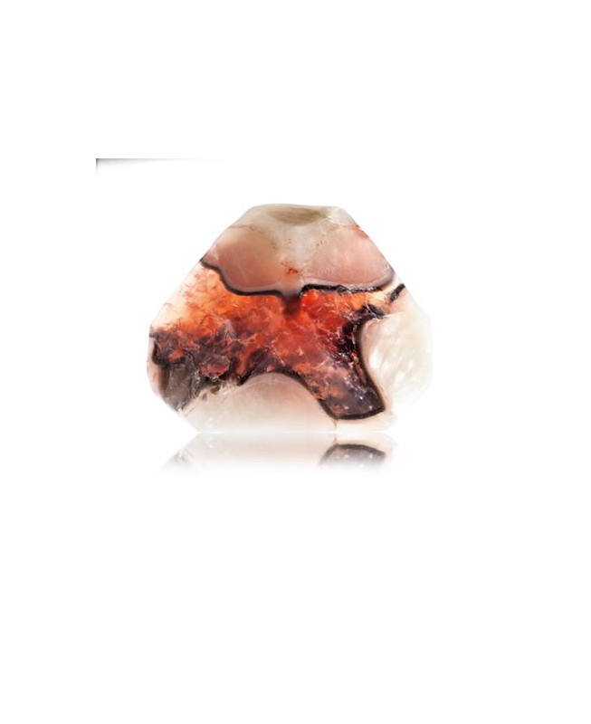 Savon Geode de feu Savons gemme