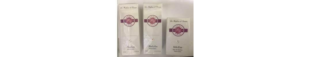 Eaux de parfums