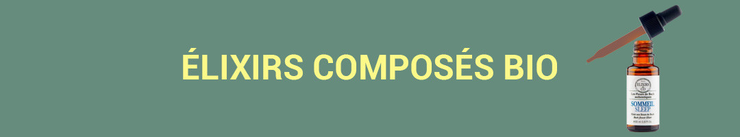 Elixirs & Co - Fleurs de bach