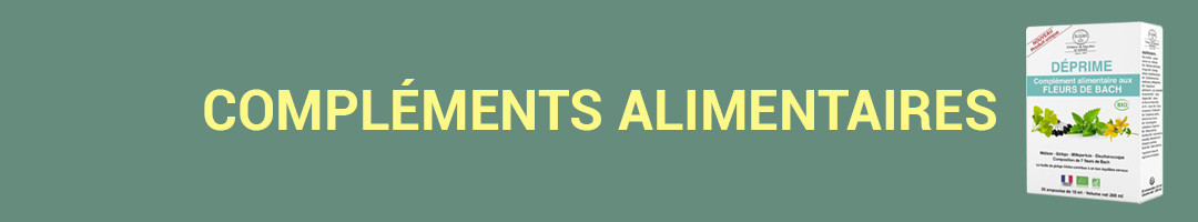 Complements alimentaires
