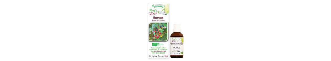 GEMMOTHERAPIE