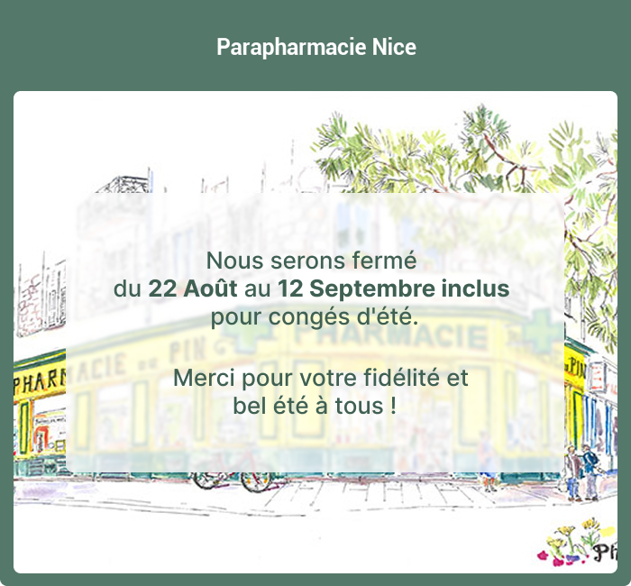 conge annuel fermeture 2025